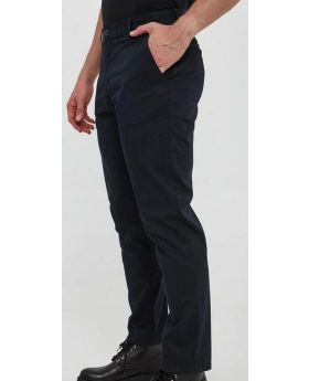 AX spodnie XM000626 AF13183 FB076 granatowy 