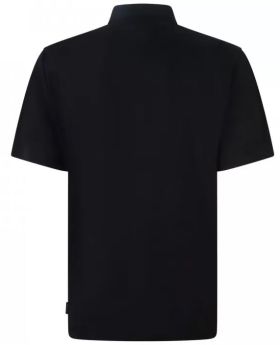 AX polo XM000729 AF130252 UC0001 czarny