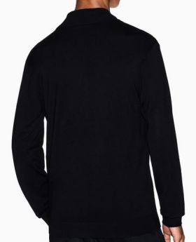 AX sweter XM001279 AF10454 UC001 czarny 