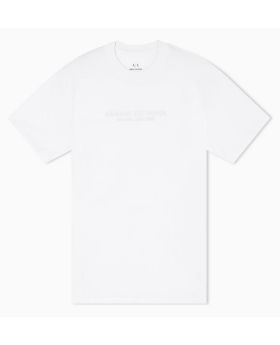 AX t-shirt XM001280 AF10361 U0002 biały