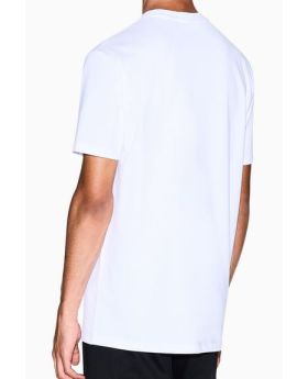 AX t-shirt XM001280 AF10361 U0002 biały
