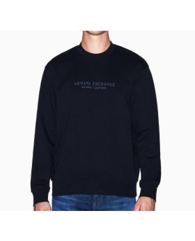 AX bluza XM001284 AF20934 UB101 granatowy
