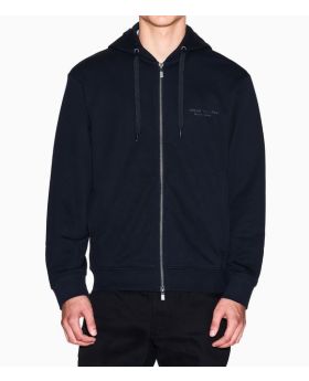 AX bluza XM001293 AF20934 UB101 granatowy