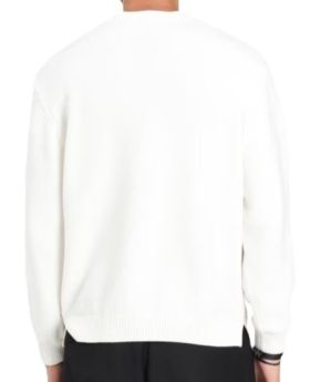 AX sweter XM001331 AF13776 U0009 biały 