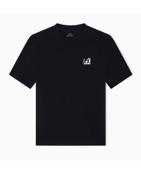 AX t-shirt XM001451 AF103561 MC303 czarny