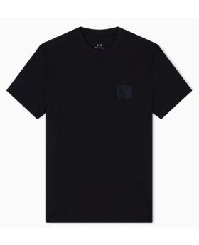AX t-shirt XM001456 AF103581 UC001 czarny 