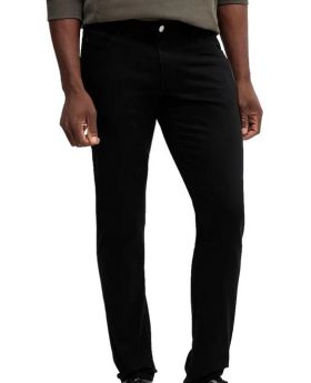 AX spodnie XM001512 AF14267 czarny 