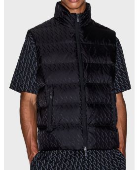 AX bezrękawnik XM001581 AF16628 UC001 czarny