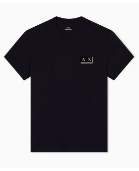 AX t-shirt XM001911 AF103562 MC004 czarny