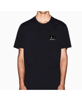 AX t-shirt XM001911 AF103562 MC004 czarny