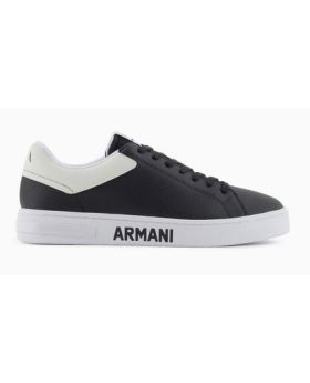 Armani Exchange buty XUX216 XV854 K599 czarny 41 Kolor czarny Rozmiar3 41