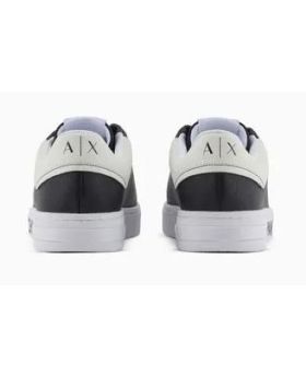 Armani Exchange buty XUX216 XV854 K599 czarny 45 Kolor czarny Rozmiar3 45