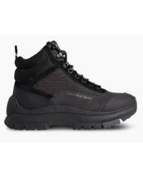 CKJ buty Hiking Laceup Thermo Boot czarny 