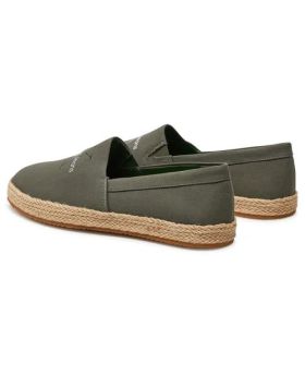 CKJ buty YM0YM00935 0IH oliwkowy