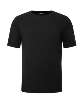 Guess t-shirt Z2YI12JR06K JBLK czarny S Kolor czarny Rozmiar1 S