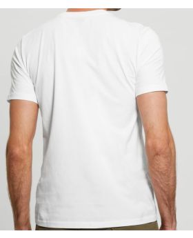 GU t-shirt Z3YI18I3Z14 G011 biały 