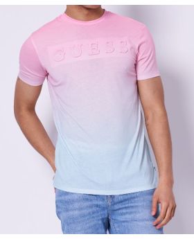 GU t-shirt M4GI66KCCD0 F6AY różowy 