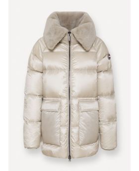 COL kurtka 2232E 2YO 16 beżowy 