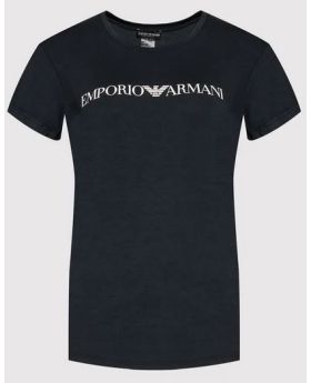 EA7 Emporio Armani T-shirt 262725 2R314 0020  czarny L Kolor czarny Rozmiar1 L