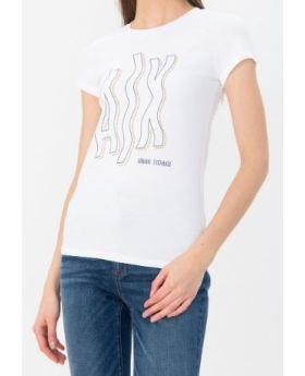 AX t-shirt 3HYTCC YJ19Z 1000