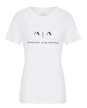 AX t-shirt 3LYTAQ YJG3Z 1000 biały L