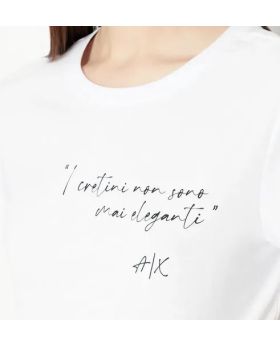 AX t-shirt 3RYT10 YJDGZ 1000