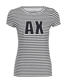 AX t-shirt 3ZYTAM YJA8Z 4500 biały 
