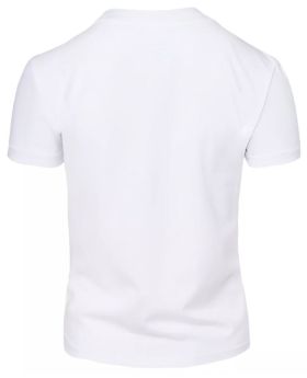 GU t-shirt W4BI26J1314 G011 biały L