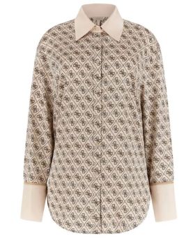 Guess koszula W4YH47 WF1T2 P1WE