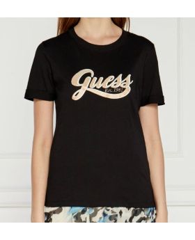 Guess t-shirt W4YI09 JA914 JBLK