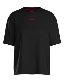 HU t-shirt 50490593 001 czarny