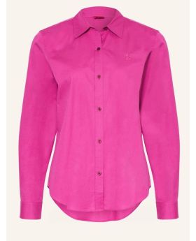 HU koszula The Essential Shirt różowy