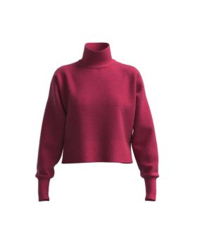 Hugo sweter 50500823 663 różowy L Kolor różowy Rozmiar1 L