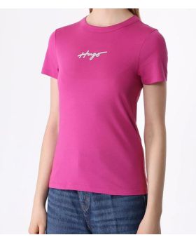 HU t-shirt 50508289 10253779 01 001 czarny
