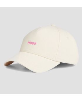 HU czapka 50508845  Kremowy
