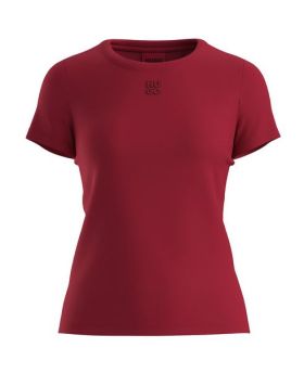 HU t-shirt 50512002 10258222 619 czerwony 