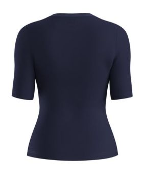 HU t-shirt 505150019 10259804 418 granatowy 