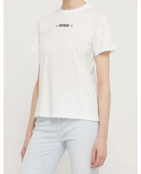 HU t-shirt 50518339 102 biały