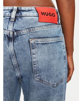 HU spodnie 50519919 450 denim