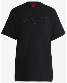 HU t-shirt 50528585 10266326 01 001 czarny