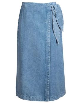 HU spódnica 50535372 10270439 445 denim 