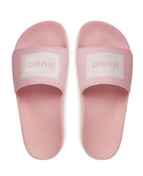 HU klapki 50546281 10208293 684 pudrowy róż