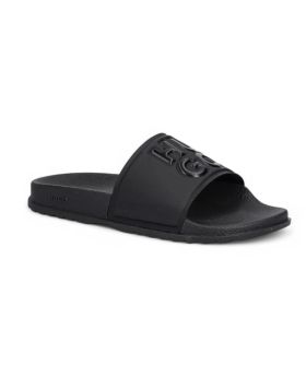 Hugo klapki 50546282 10242323 001 czarny 36