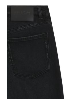 HU spodnie 50546496 10274741 001 czarny 