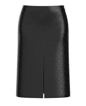 HU spódnica 50546783 10273762 968 czarny 