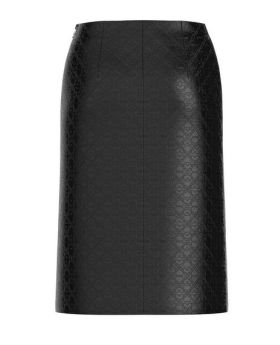 HU spódnica 50546783 10273762 968 czarny 