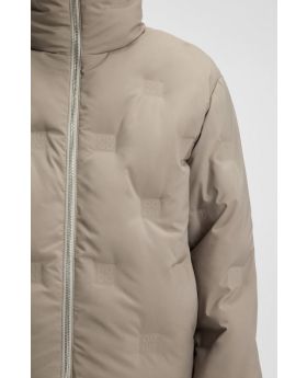 HU kurtka 50547376 10265919 273 beżowy 