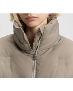 HU kurtka 50547376 10265919 273 beżowy 