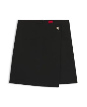 HU spódnica 50547624 10273715 001 czarny 