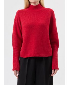 HU sweter 50548251 10274058 619 czerwony 